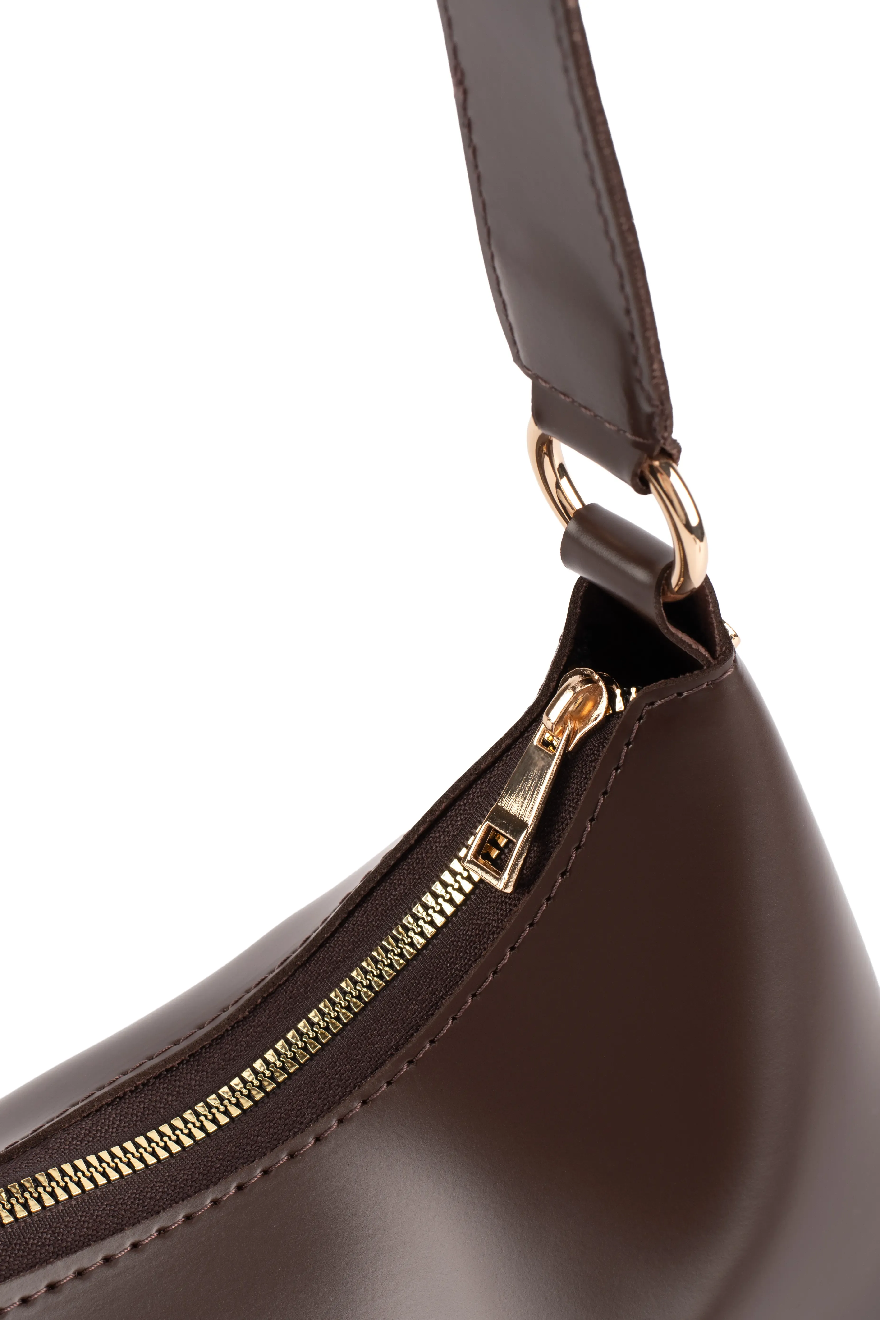 FLOW BAG BROWN